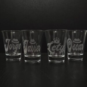 copa aguardientera personalizada