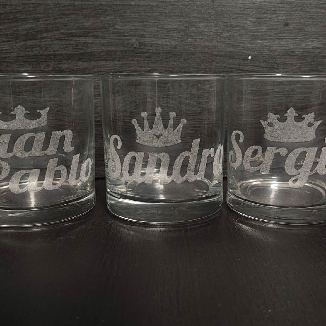vasos whiskeros personalizados con grabado láser – 10.5 oz / 310 ml vasos whiskeros personalizados con grabado láser – 10.5 oz / 310 ml