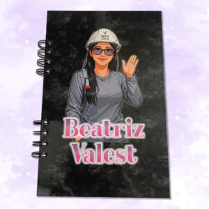 cuaderno personalizado 120 hojas | rayado o cuadriculado