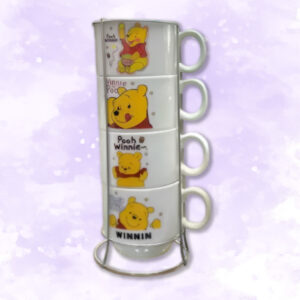 mug tintero apilable x4